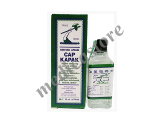 MINYAK ANGIN CAP KAPAK 28ML