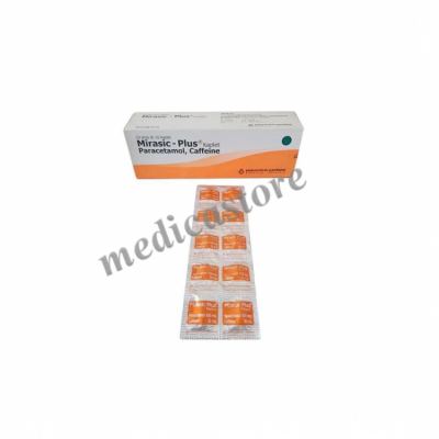 MIRASIC PLUS KAPLET 100 S