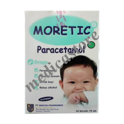 MORETIC DROP 15ML