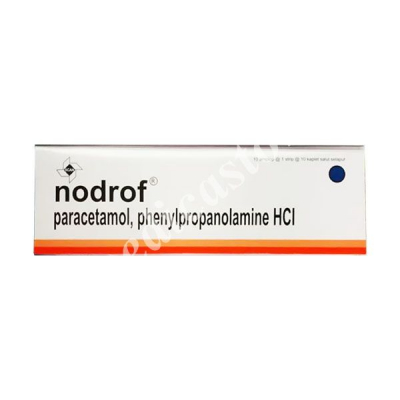 NODROF PE KAPLET 100 S