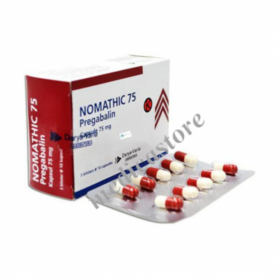 NOMATHIC 75MG KAPSUL 30 S