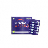 NUTRAFOR WAZZIR KAPSUL 120 S