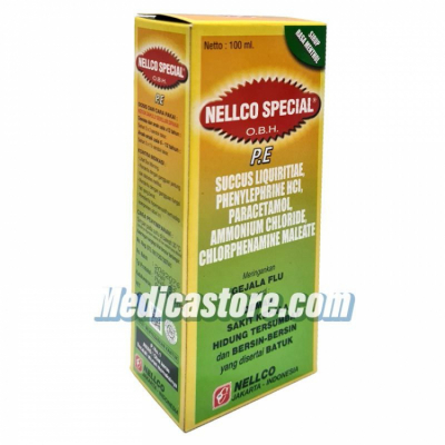 OBH NELLCO SPECIAL PE 100 ML