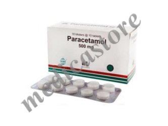 PARACETAMOL 500MG (IF) 100 S