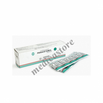 PARACETAMOL 500MG (NOVA) 100 S TABLET