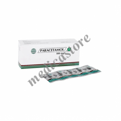 PARACETAMOL 500MG (PHAPROS) 100 S