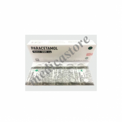 PARACETAMOL 500MG (PROMED) 100 S TABLET
