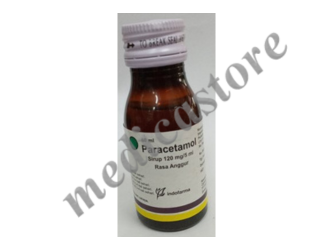 PARACETAMOL SYRUP 60 ML