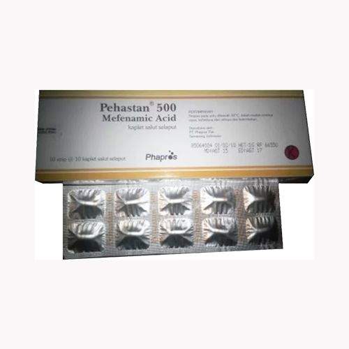 PEHASTAN TABLET 100 S