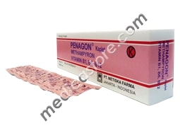 PENAGON KAPLET 100 S