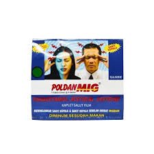 POLDAN MIG KAPLET 100 S