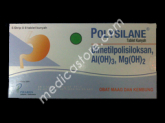 POLYSILANE TABLET KUNYAH 40 S