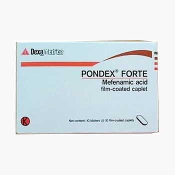 PONDEX FORTE KAPLET 100 S