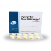 PONSTAN FCT 500 MG 100 S