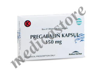 PREGABALIN 150MG (KF) TABLET 30 S
