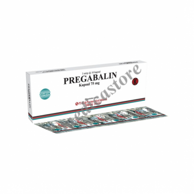 PREGABALIN 75MG (NULAB) 30 S TABLET