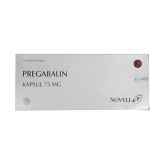 PREGABALIN KAPSUL 75 MG 14 S BOX (NOVELL)