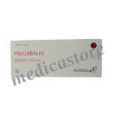 PREGABALIN KAP 150MG 14 S (NV)
