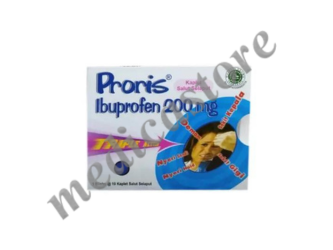 PRORIS CHEWABLE 20 S