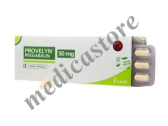 PROVELYN KAPSUL 50 MG 14 S