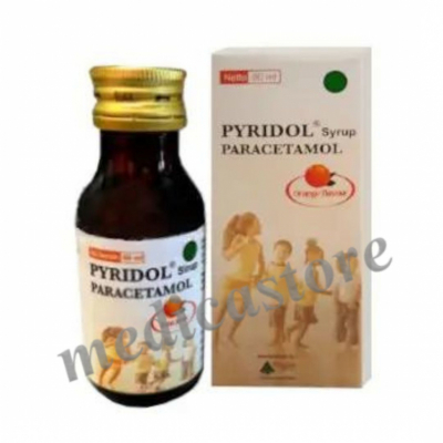 PYRIDOL SYRUP 60 ML