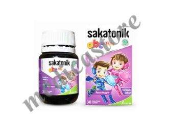 SAKATONIK ABC ANGGUR 30 S
