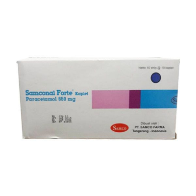 SAMCONAL FORTE KAPLET 100 S