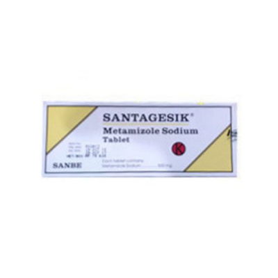 SANTAGESIK TABLET 100 S