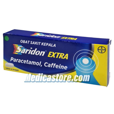SARIDON EXTRA KAPLET 10 S