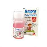 TEMPRA FORTE SYRUP 30 ML STRAWBERRY