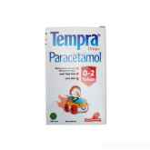 TEMPRA DROPS 15 ML STRAWBERRY