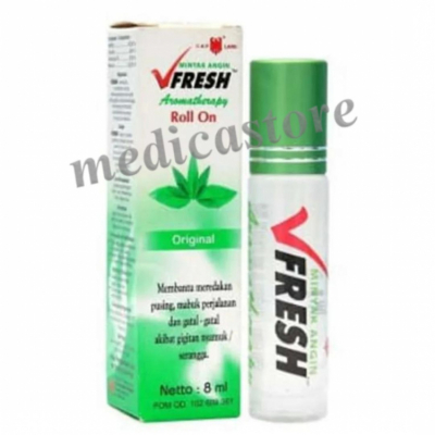 VFRESH ORIGINAL ROLL 8ML