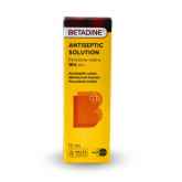 BETADINE SOLUTION 15 ML