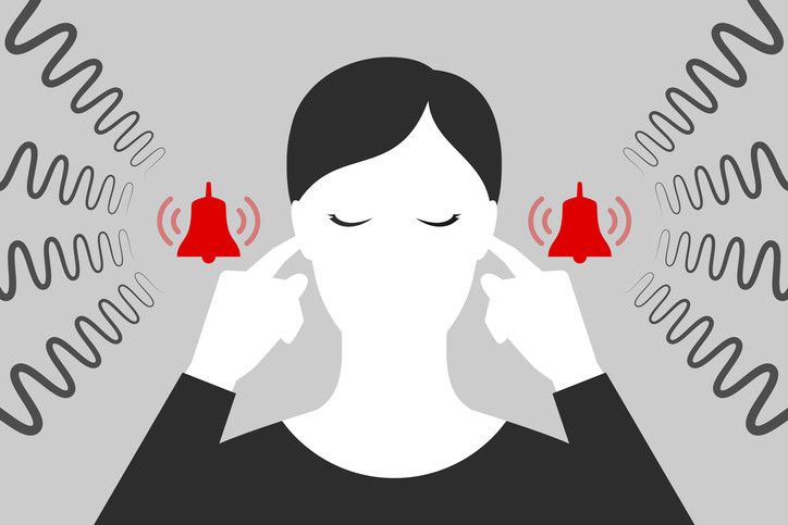 Tinnitus (Telinga berdengung)