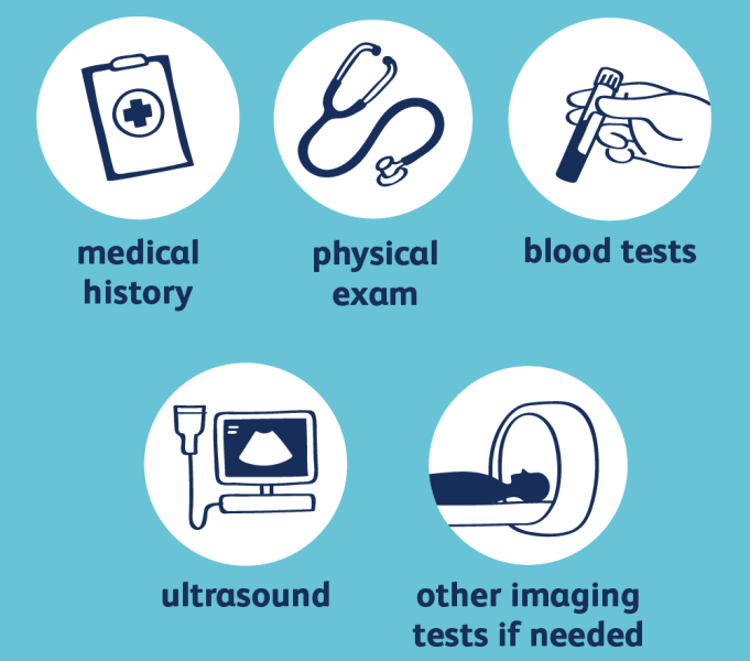 Pemeriksaan Diagnostik Untuk Penyakit Hati dan Kandung Empedu