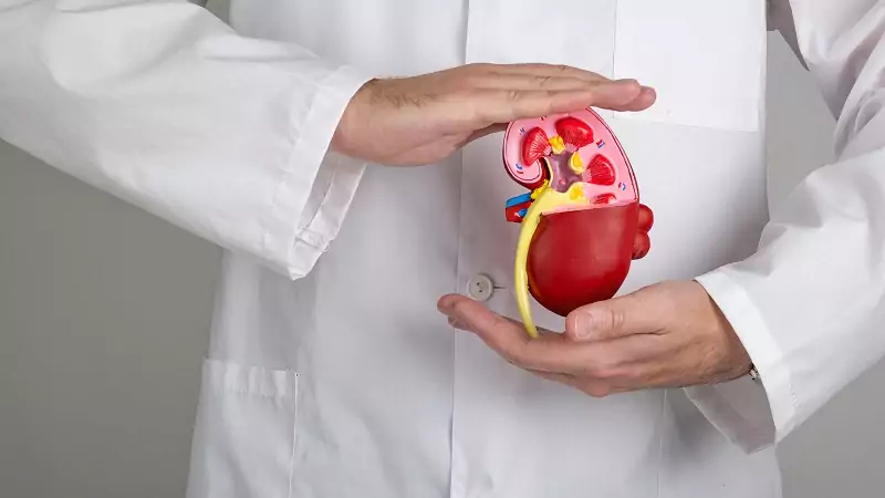Kanker Pelvis Renalis dan Ureter