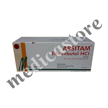 Arsitam 500 mg Tablet