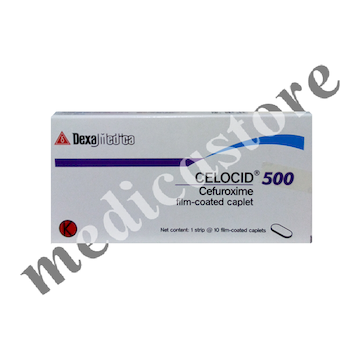 Celocid 500 mg Kaplet