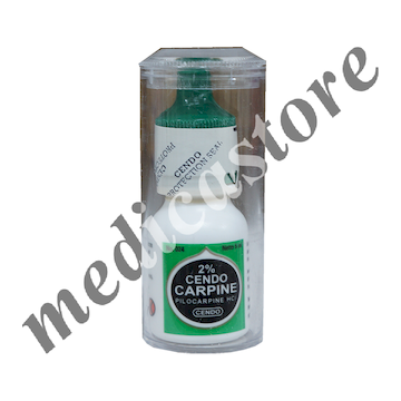 Cendo Carpine 2% Tetes Mata 5 ml