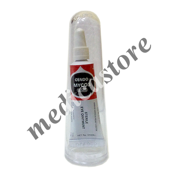Cendo Mycos Salep Mata 3.5 g