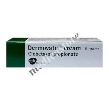 Dermovate 5 g Krim