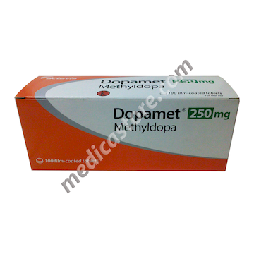 DOPAMET TABLET