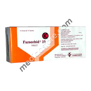 Farsorbid 10 mg Tablet
