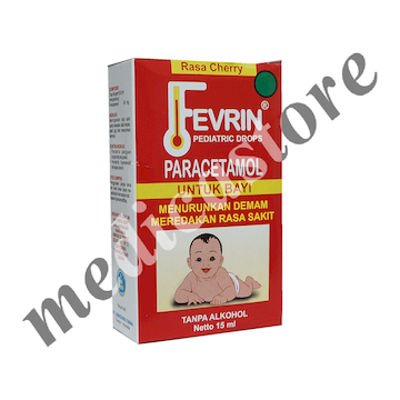 Fevrin Oral Drops