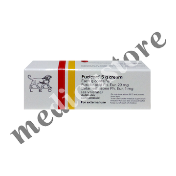 Fucicort 5 g Krim