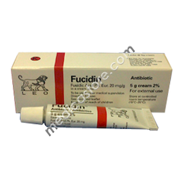Fucidin 2 % Krim 5 g