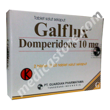 Galflux 10 mg Tablet Salut Selaput