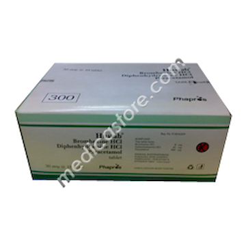 Hustab Tablet