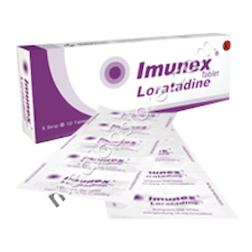 Imunex Tablet