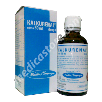 KALKURENAL ORAL DROPS 50 ML